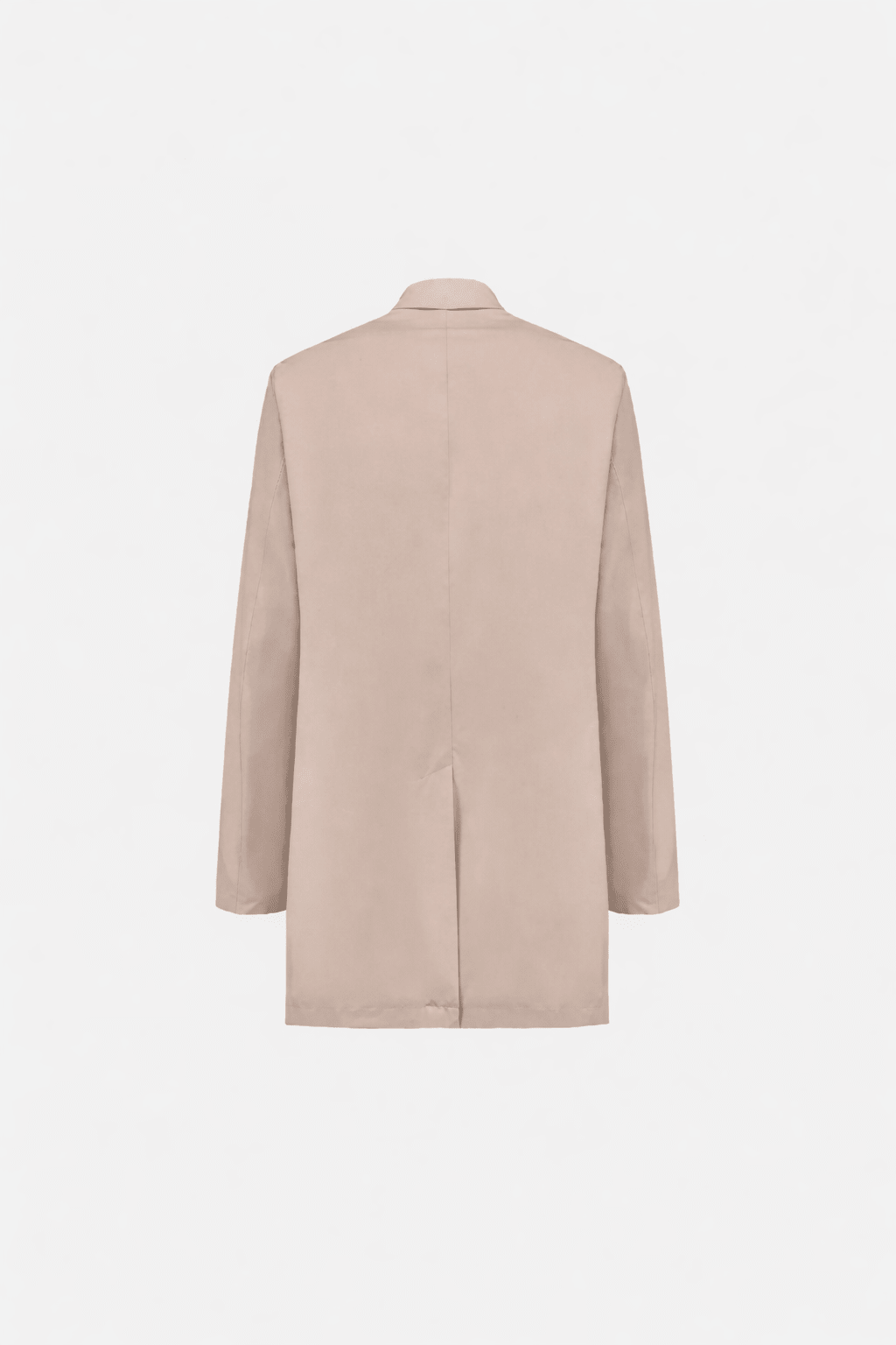 Toshiro Stretch Jacket Sand - Hombre Amsterdam