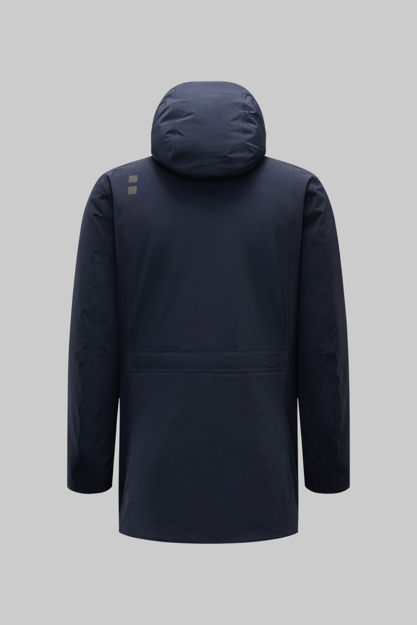 UBR REGULATOR PRIMALOFT PARKA NAVY REMOVABLE HOOD- Hombre Amsterdam