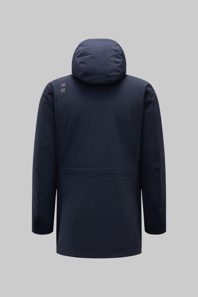 UBR REGULATOR PRIMALOFT PARKA NAVY REMOVABLE HOOD- Hombre Amsterdam