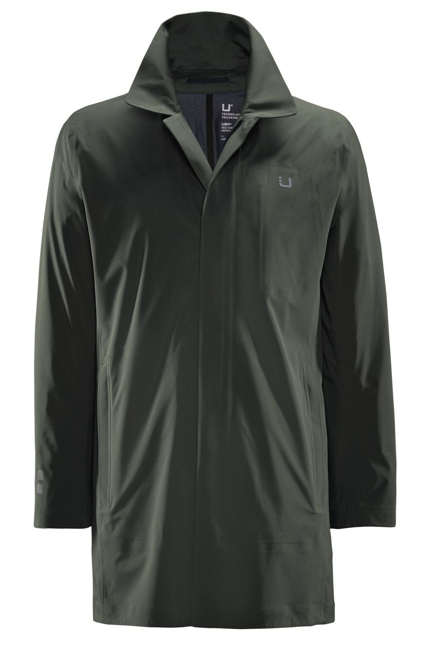 UBR SUMMER JACKET DARK OLIVE - Hombre Amsterdam