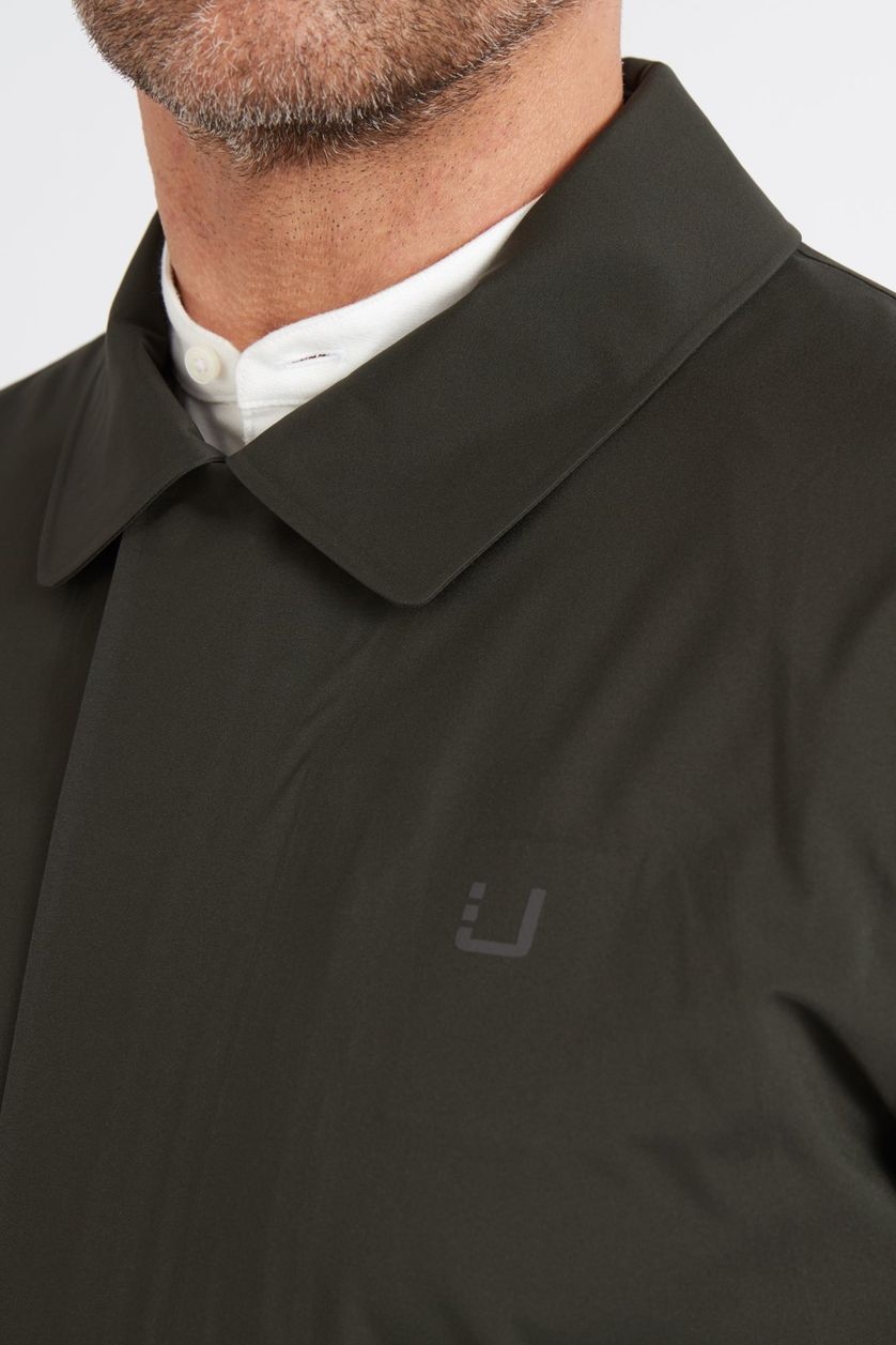 UBR SUMMER JACKET DARK OLIVE - Hombre Amsterdam