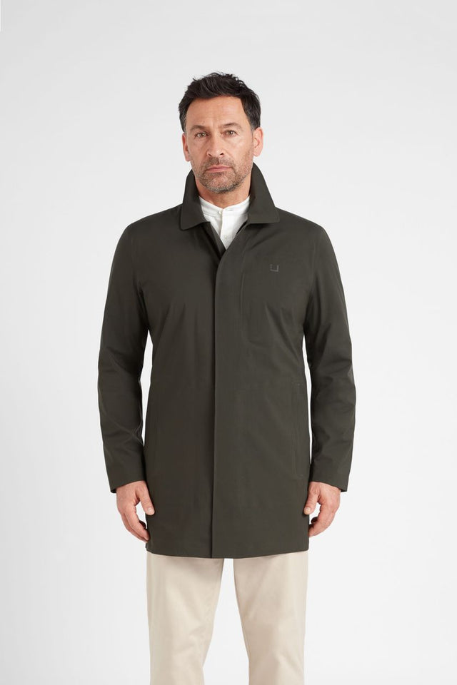 UBR SUMMER JACKET OLIVE