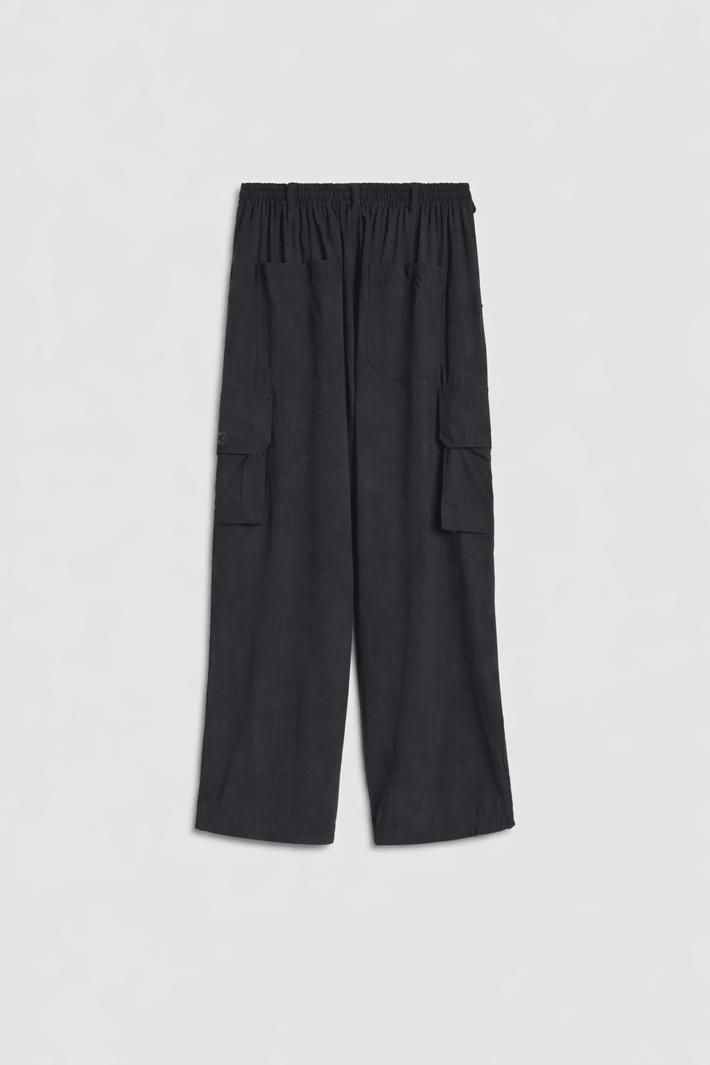 UT Straight Cargo Pants Black - Hombre Amsterdam