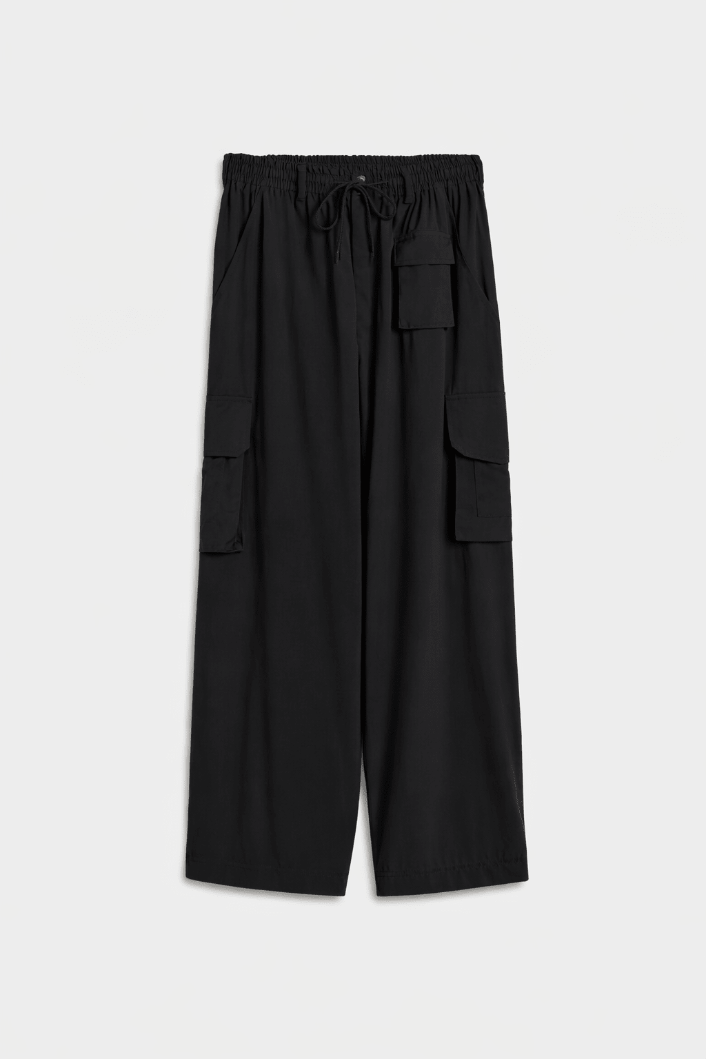 UT Straight Cargo Pants Black - Hombre Amsterdam