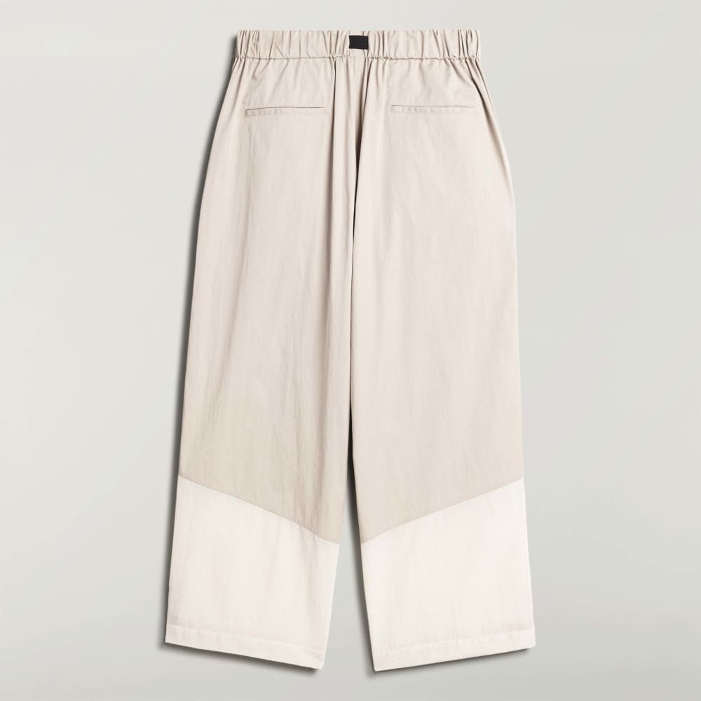 Ut Straightleg Pants Light Brown - Hombre Amsterdam