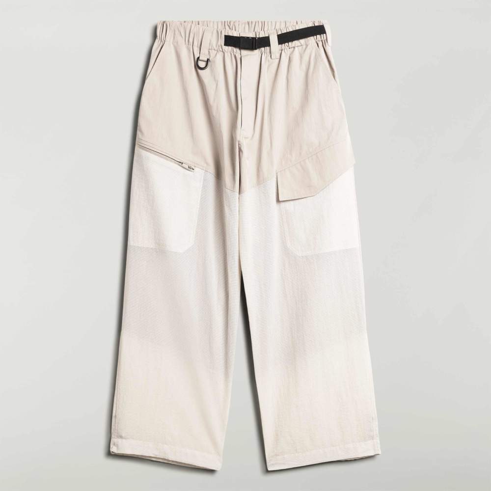 Ut Straightleg Pants Light Brown - Hombre Amsterdam