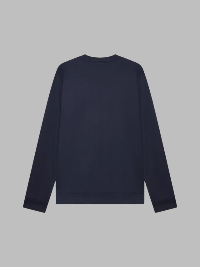 VALENZA HEAVY SUPIMA SWEAT NAVY - Hombre Amsterdam