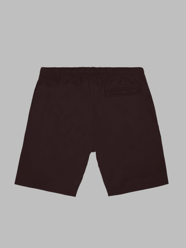 VALENZA INTERLOCK SUPIMA SPORTSHORT EBONY - Hombre Amsterdam