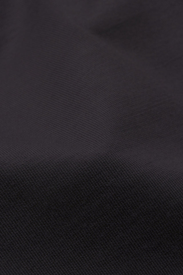 VALENZA JERSEY MERINO T - SHIRT STEEL GREY - Hombre Amsterdam