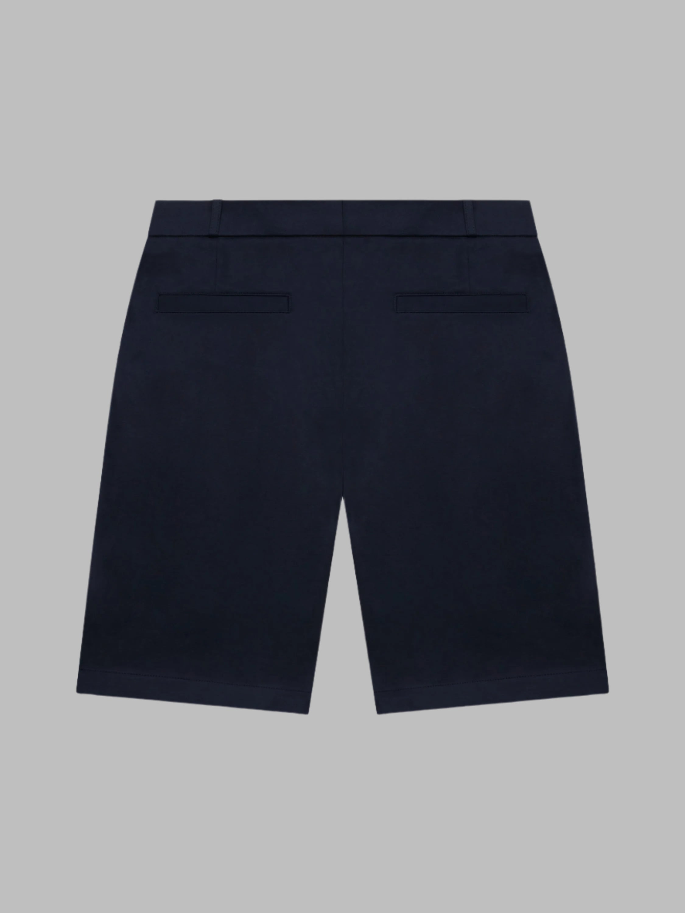 VALENZA SUPIMA BERMUDA SHORT NAVY - Hombre Amsterdam