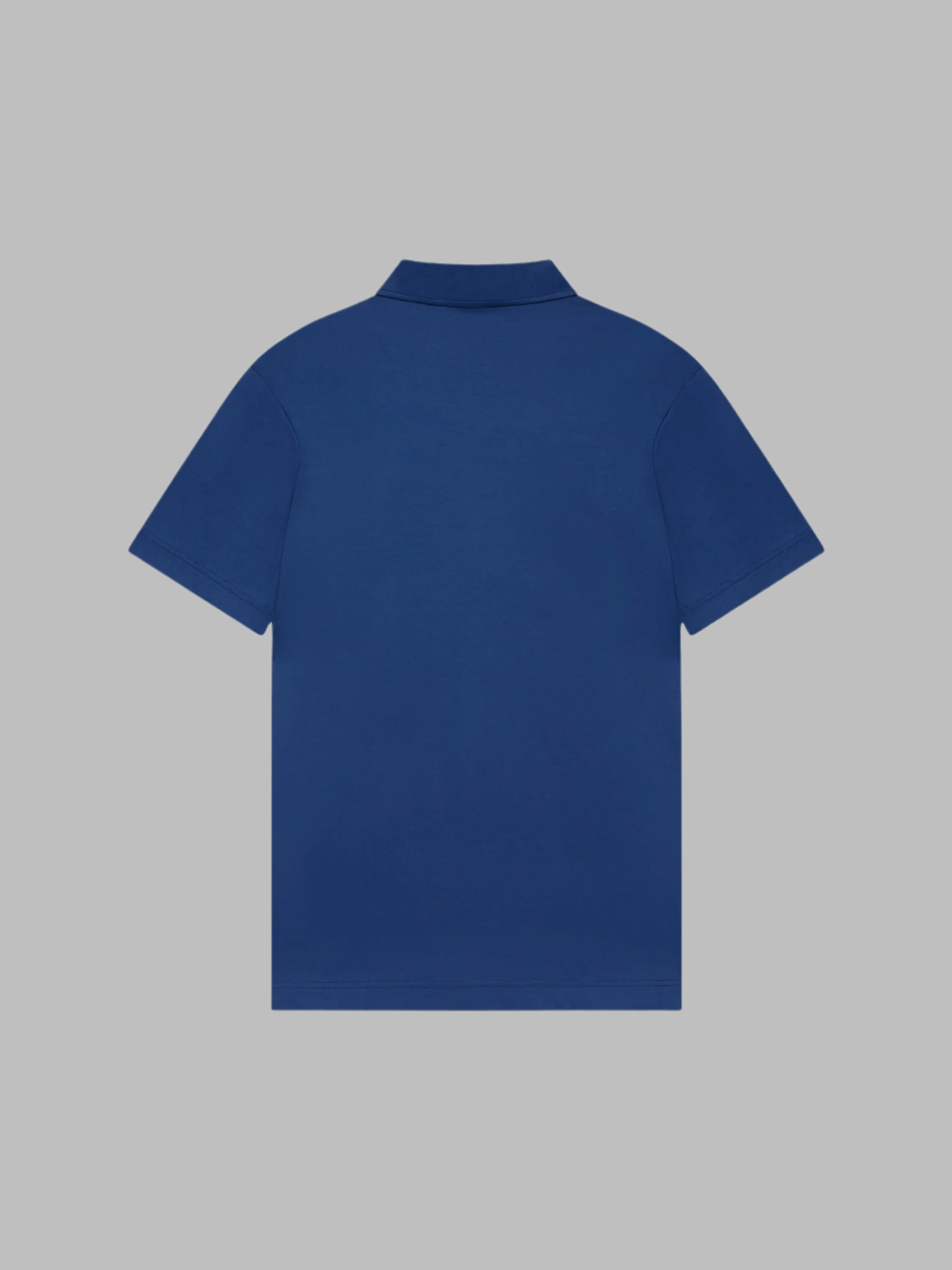 VALENZA SUPIMA POLO COBALT - Hombre Amsterdam