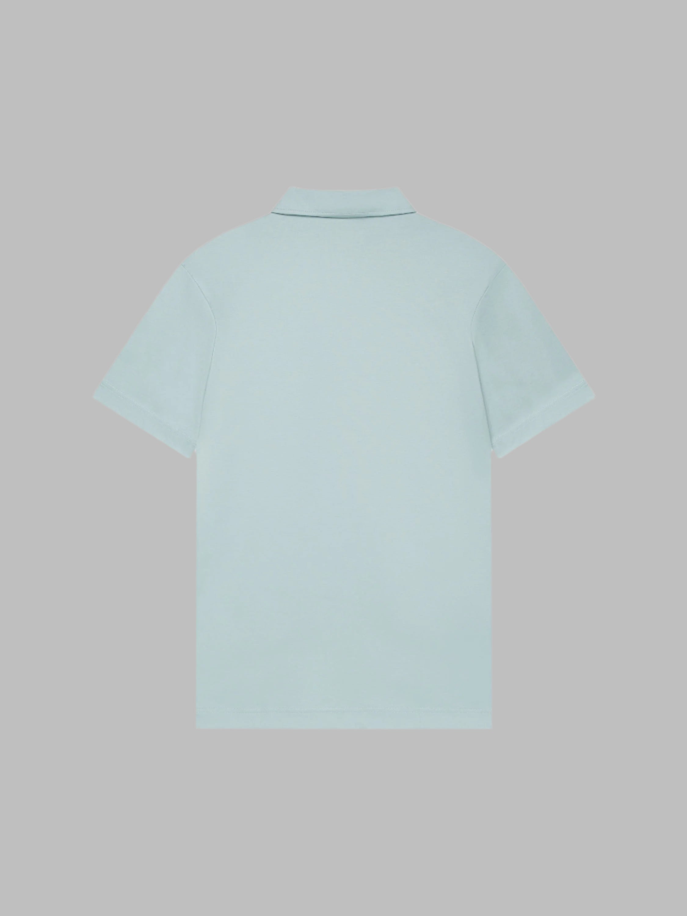 VALENZA SUPIMA POLO MINT - Hombre Amsterdam