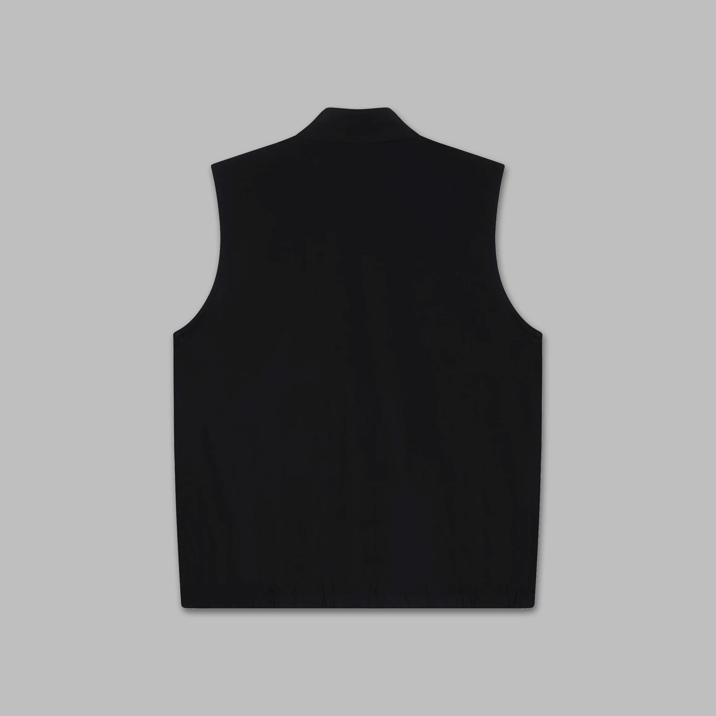 VALENZA TECH STRETCH BODYWARMER BLACK - Hombre Amsterdam