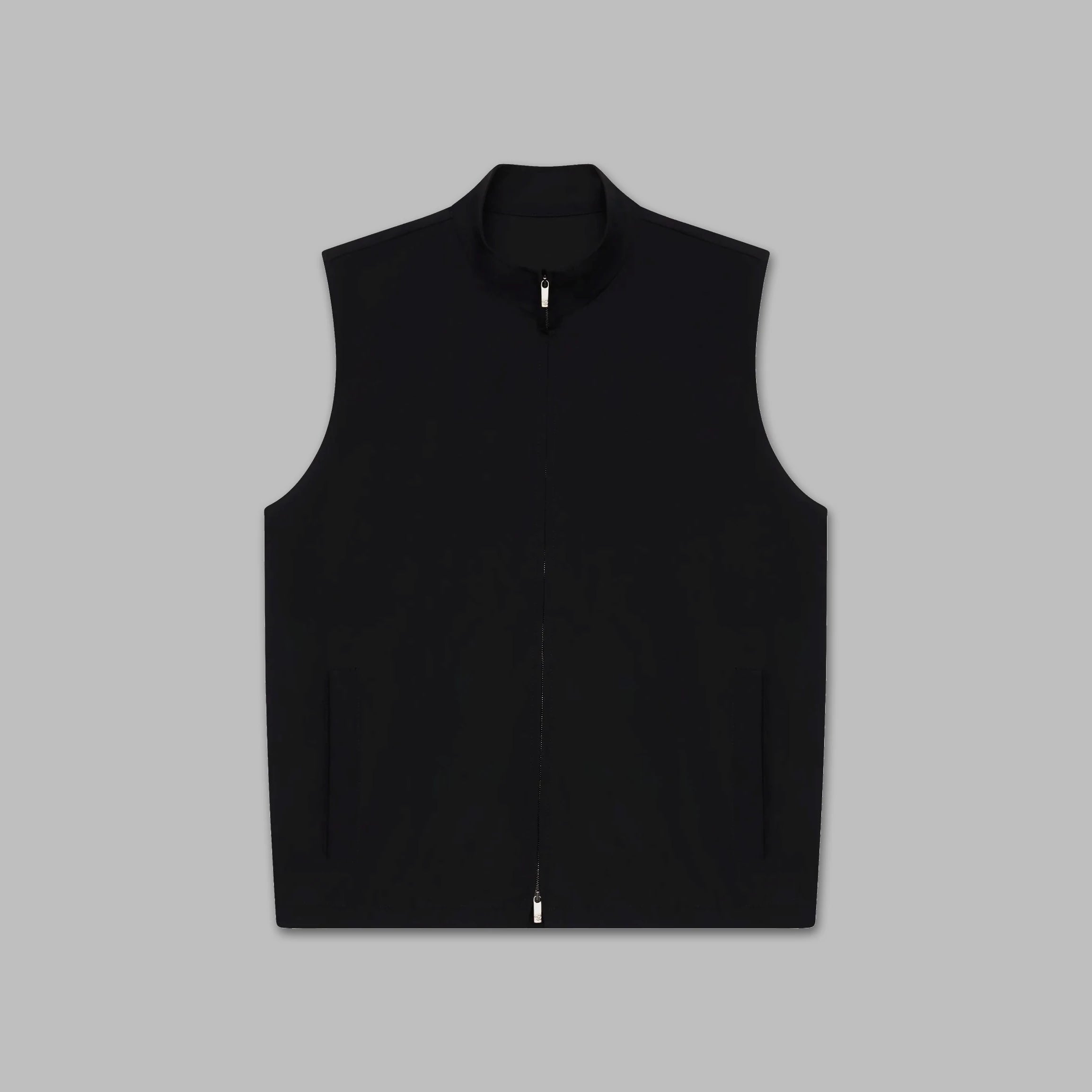 VALENZA TECH STRETCH BODYWARMER BLACK - Hombre Amsterdam