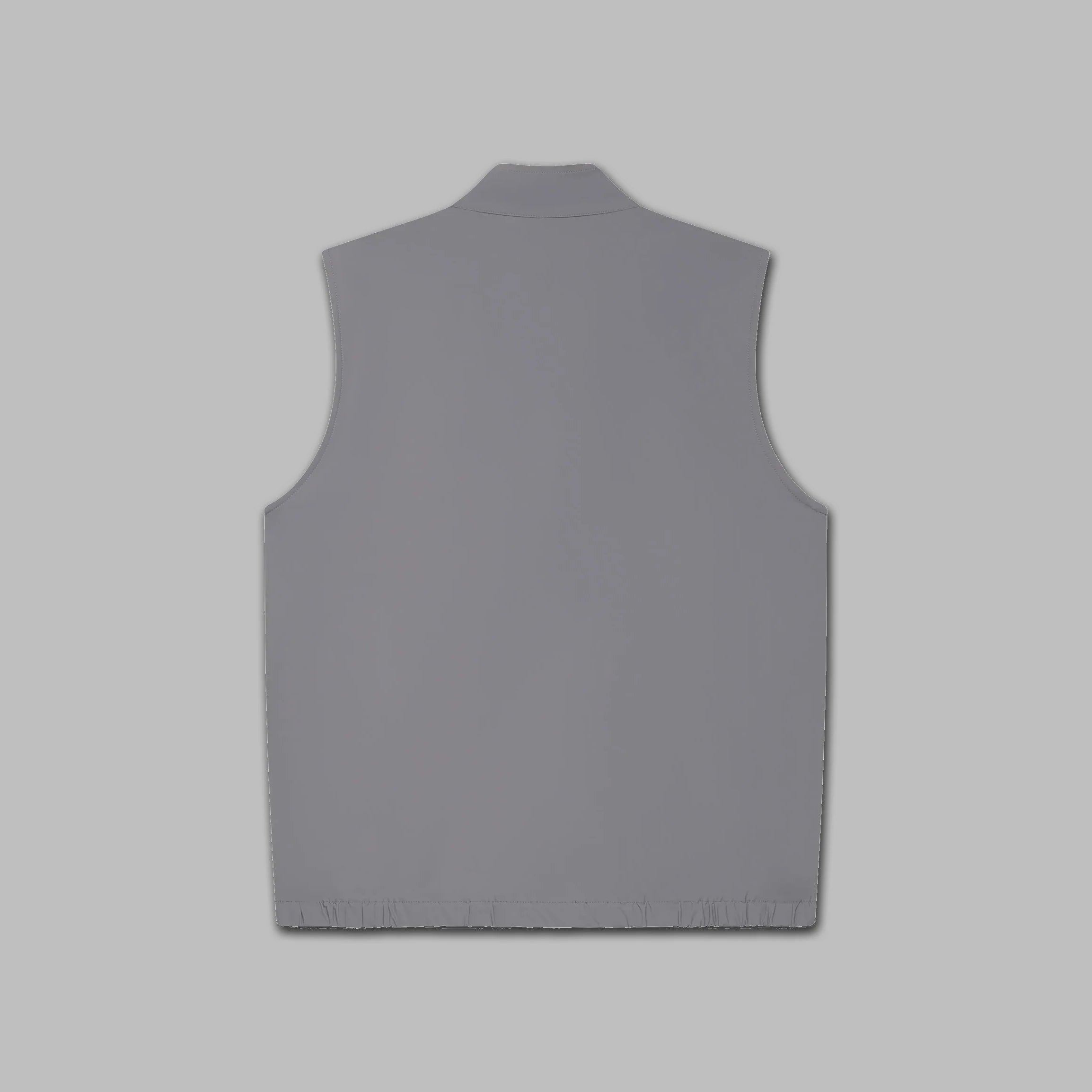 VALENZA TECH STRETCH BODYWARMER MID GREY - Hombre Amsterdam