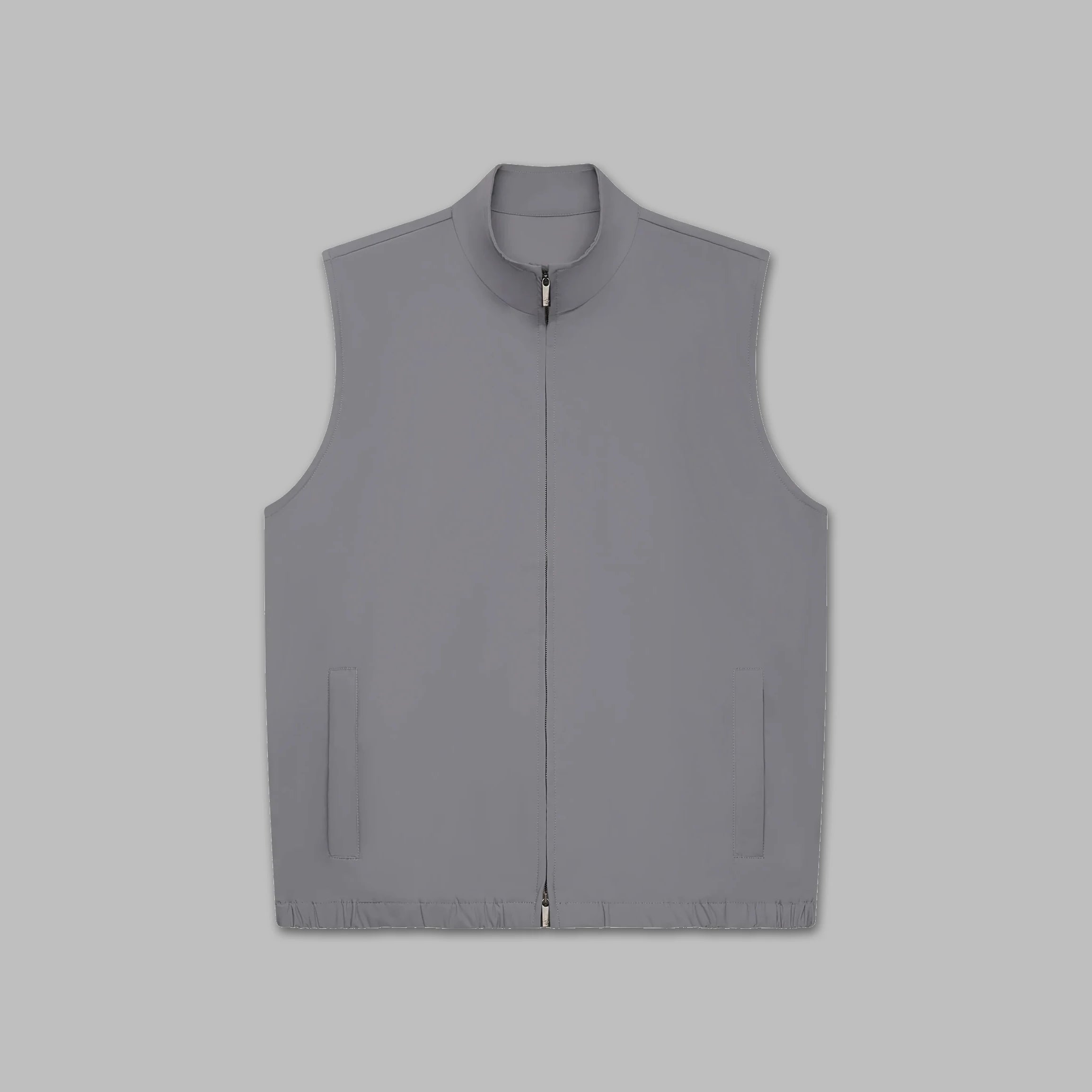 VALENZA TECH STRETCH BODYWARMER MID GREY - Hombre Amsterdam