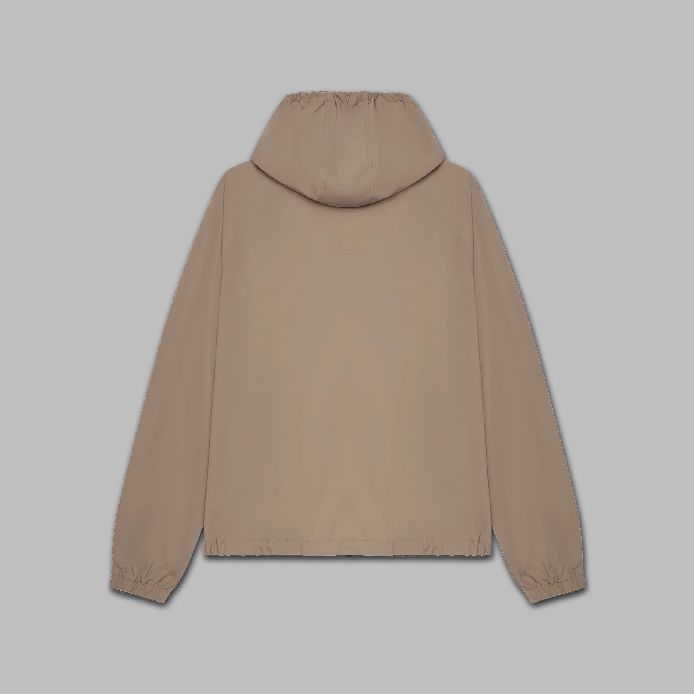 VALENZA TECH STRETCH HOODED BLOUSON LIGHT BEIGE - Hombre Amsterdam