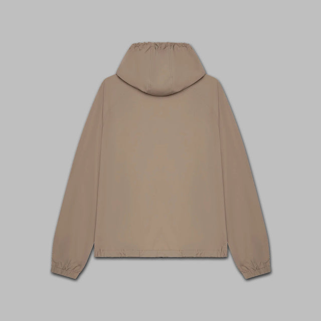 VALENZA TECH STRETCH HOODED BLOUSON LIGHT BEIGE - Hombre Amsterdam