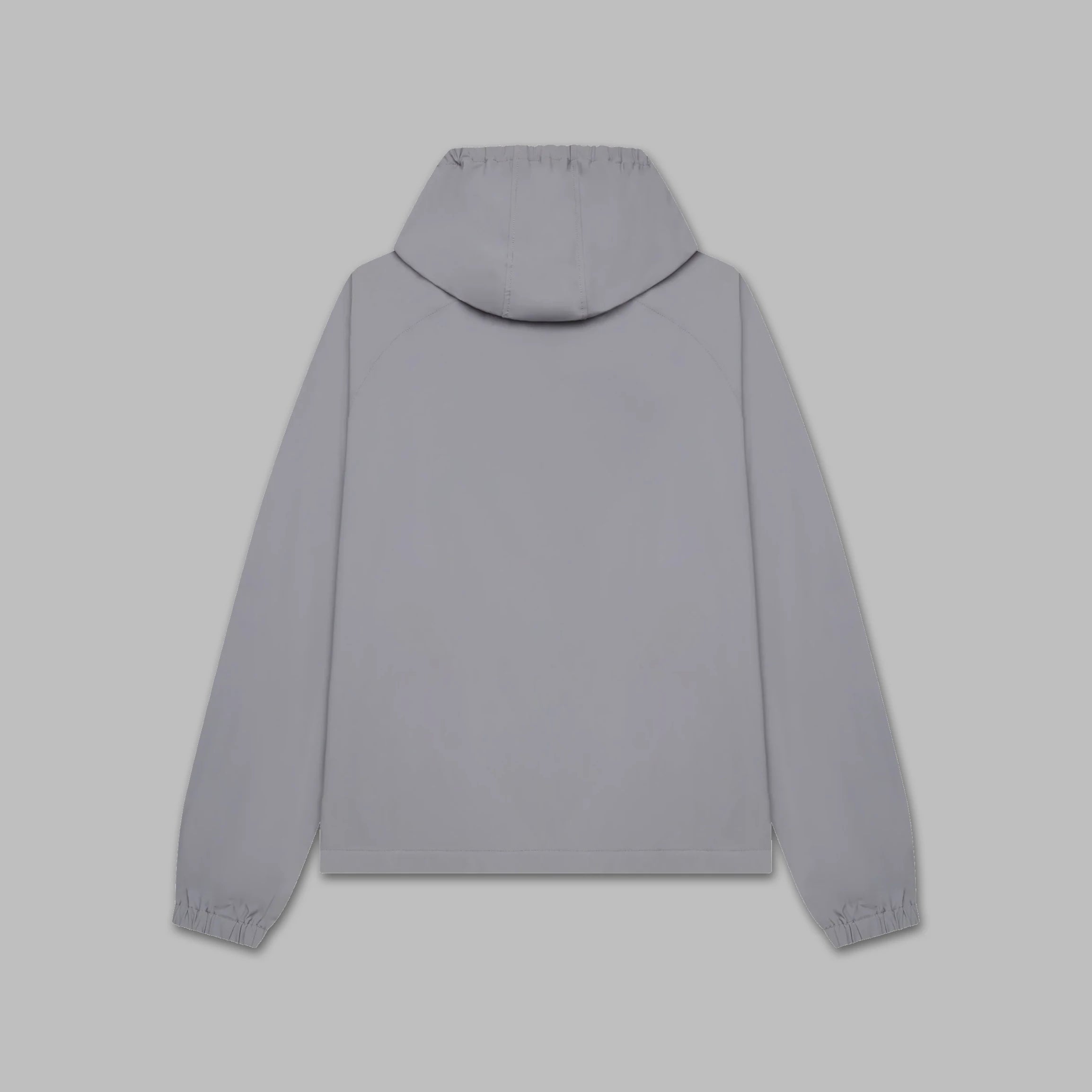 VALENZA TECH STRETCH HOODED BLOUSON MID GREY - Hombre Amsterdam