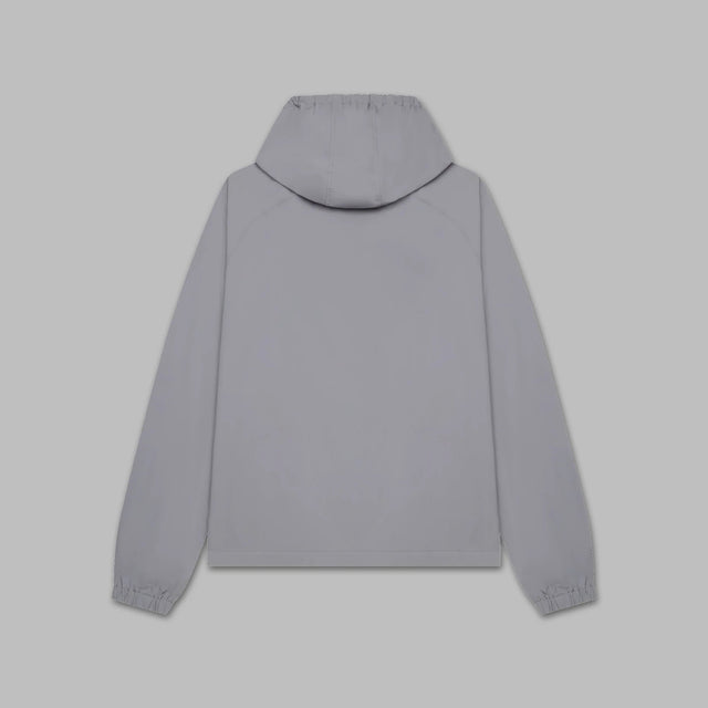 VALENZA TECH STRETCH HOODED BLOUSON MID GREY - Hombre Amsterdam