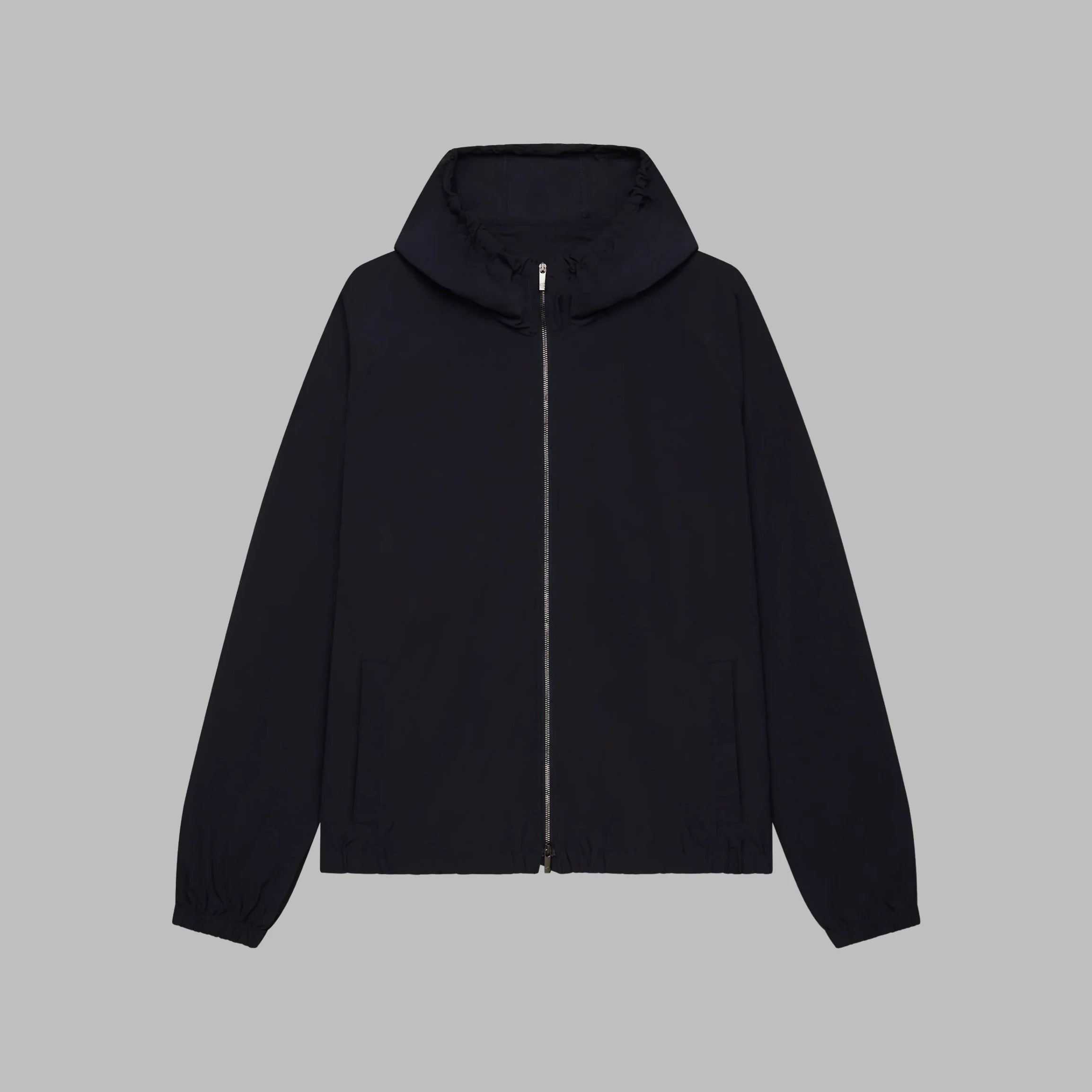 VALENZA TECH STRETCH HOODED BLOUSON NAVY - Hombre Amsterdam