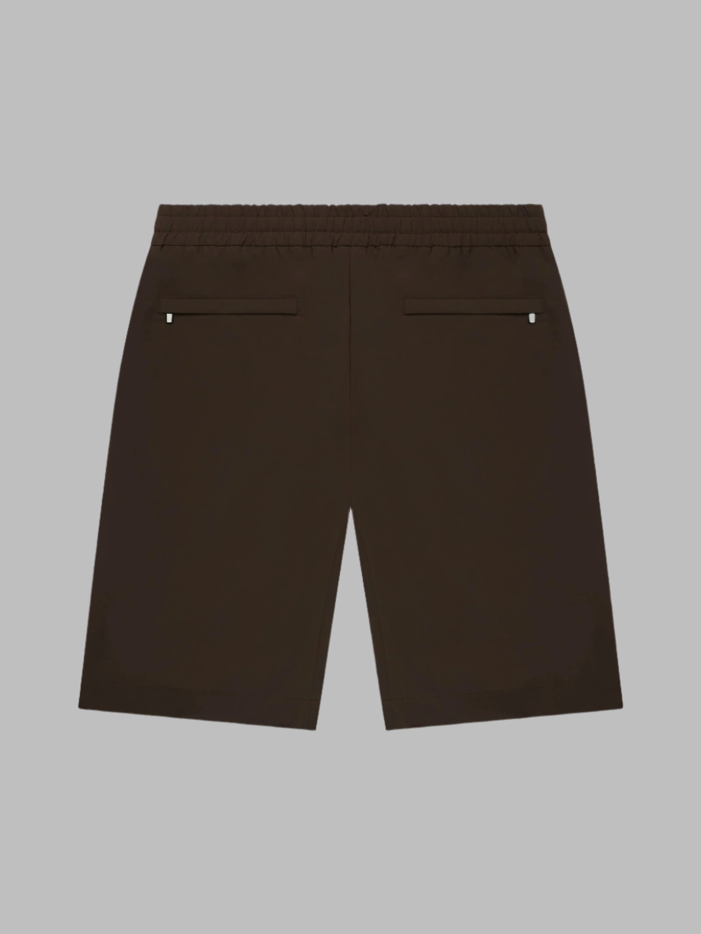 VALENZA TECH STRETCH SHORT EBONY - Hombre Amsterdam