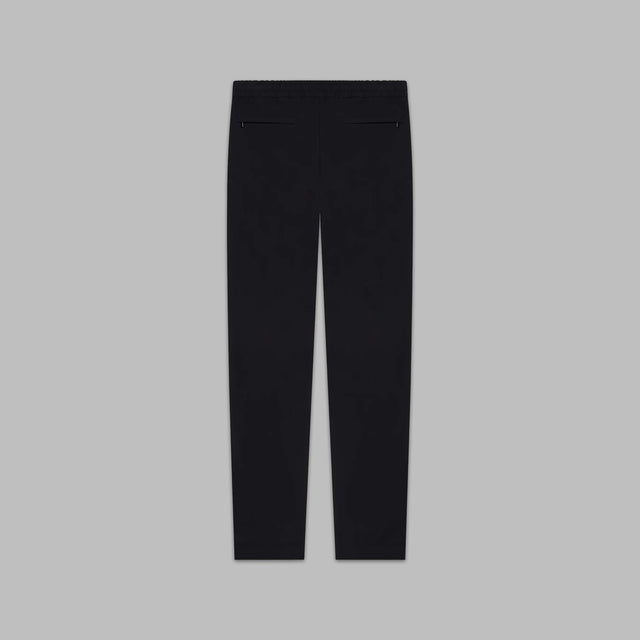 VALENZA TECH STRETCH TROUSER BLACK - Hombre Amsterdam