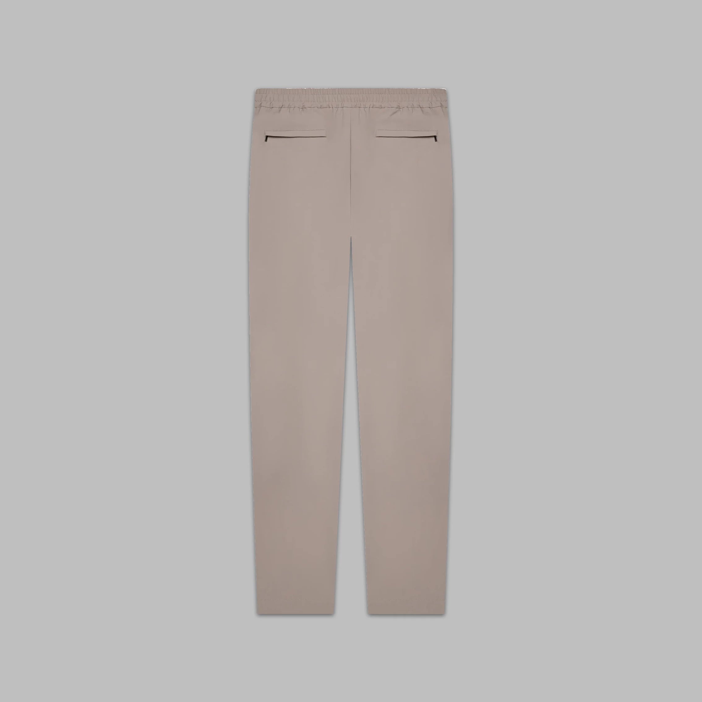 VALENZA TECH STRETCH TROUSER LIGHT BEIGE - Hombre Amsterdam