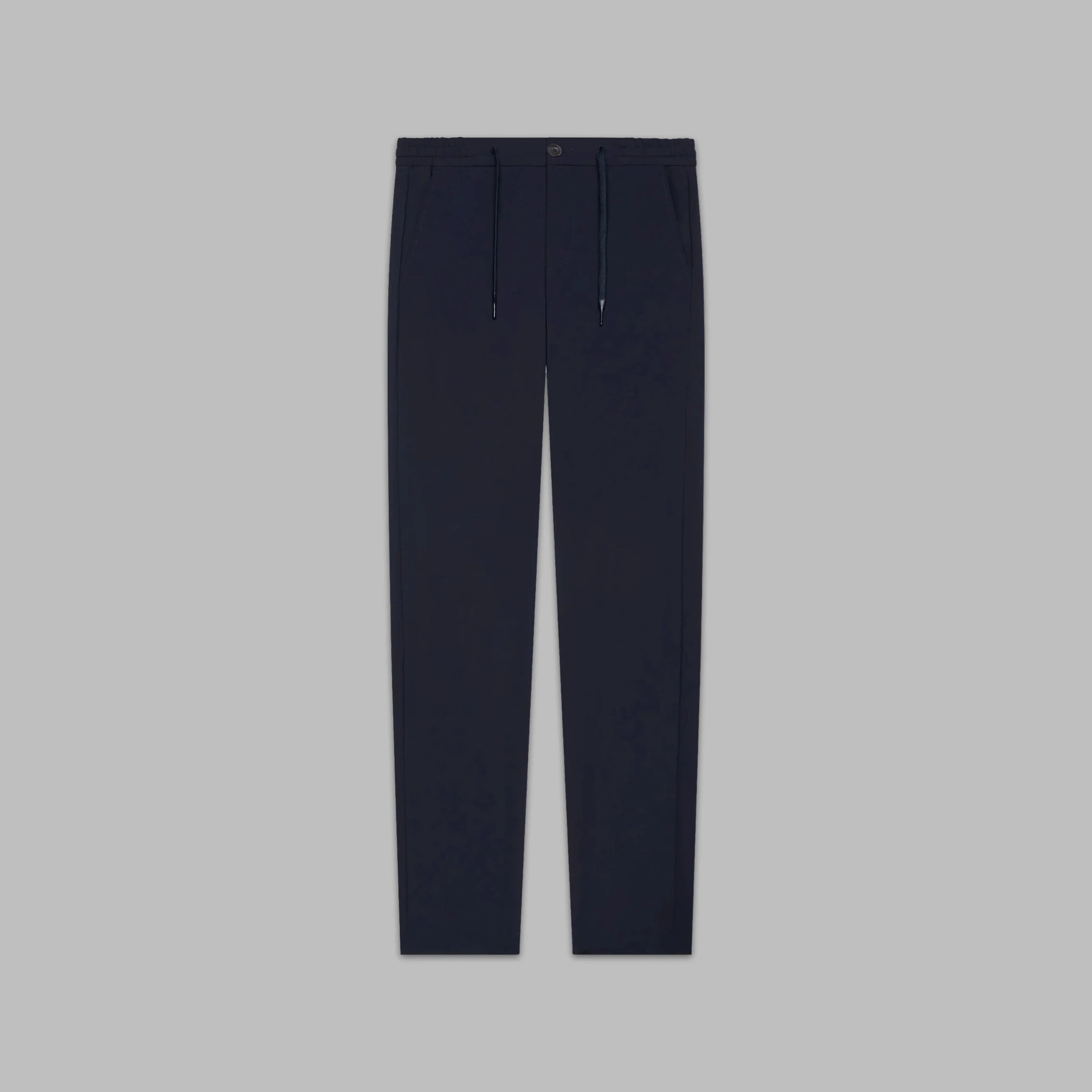 VALENZA TECH STRETCH TROUSER NAVY - Hombre Amsterdam