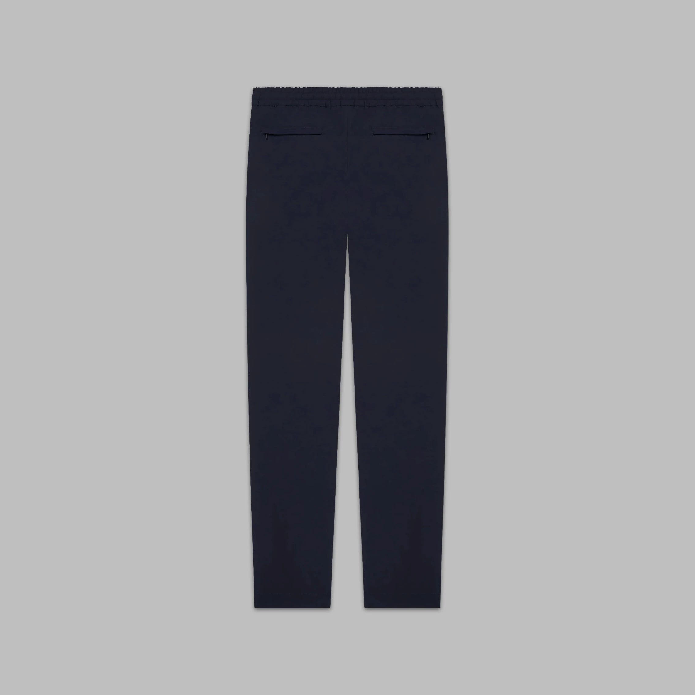 VALENZA TECH STRETCH TROUSER NAVY - Hombre Amsterdam