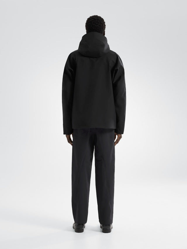 VEILANCE DIODE INSULATED JACKET BLACK - Hombre Amsterdam