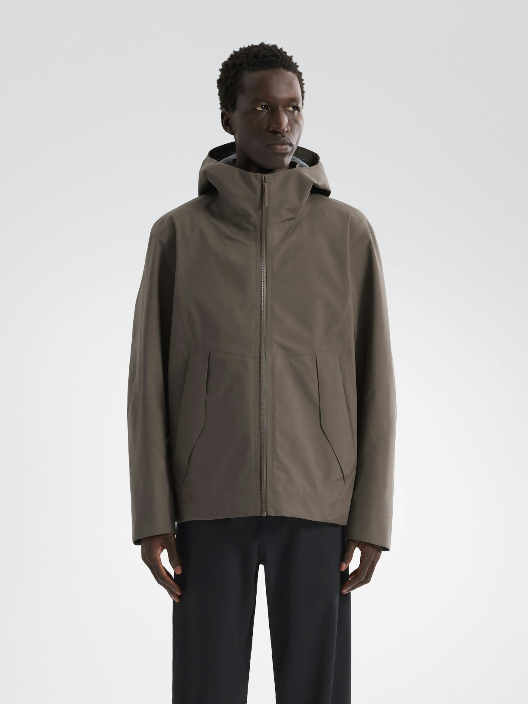VEILANCE DIODE INSULATED JACKET GNOSIS  GORETEX HOOD AND ZIP CLOSURE- Hombre Amsterdam
