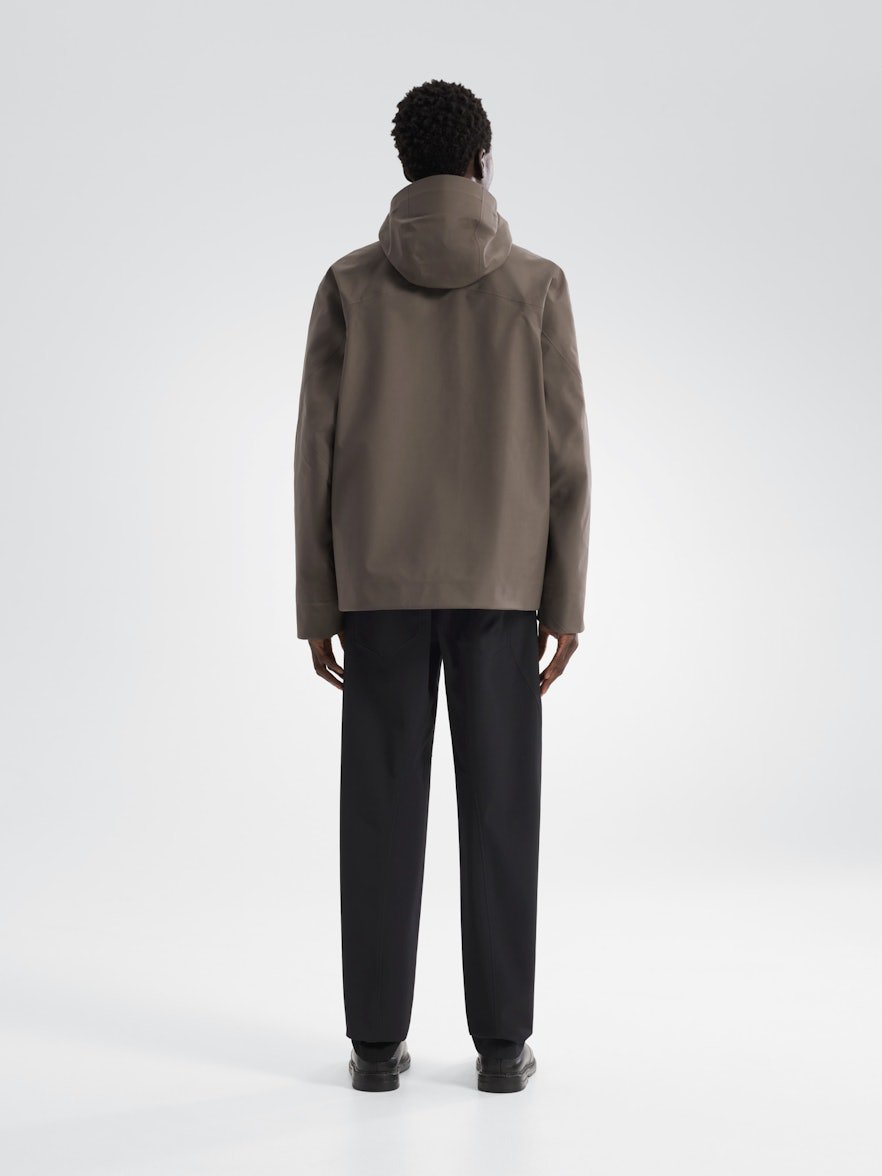 VEILANCE DIODE INSULATED JACKET GNOSIS  HOOD GORETEX AND ZIP CLOSURE- Hombre Amsterdam