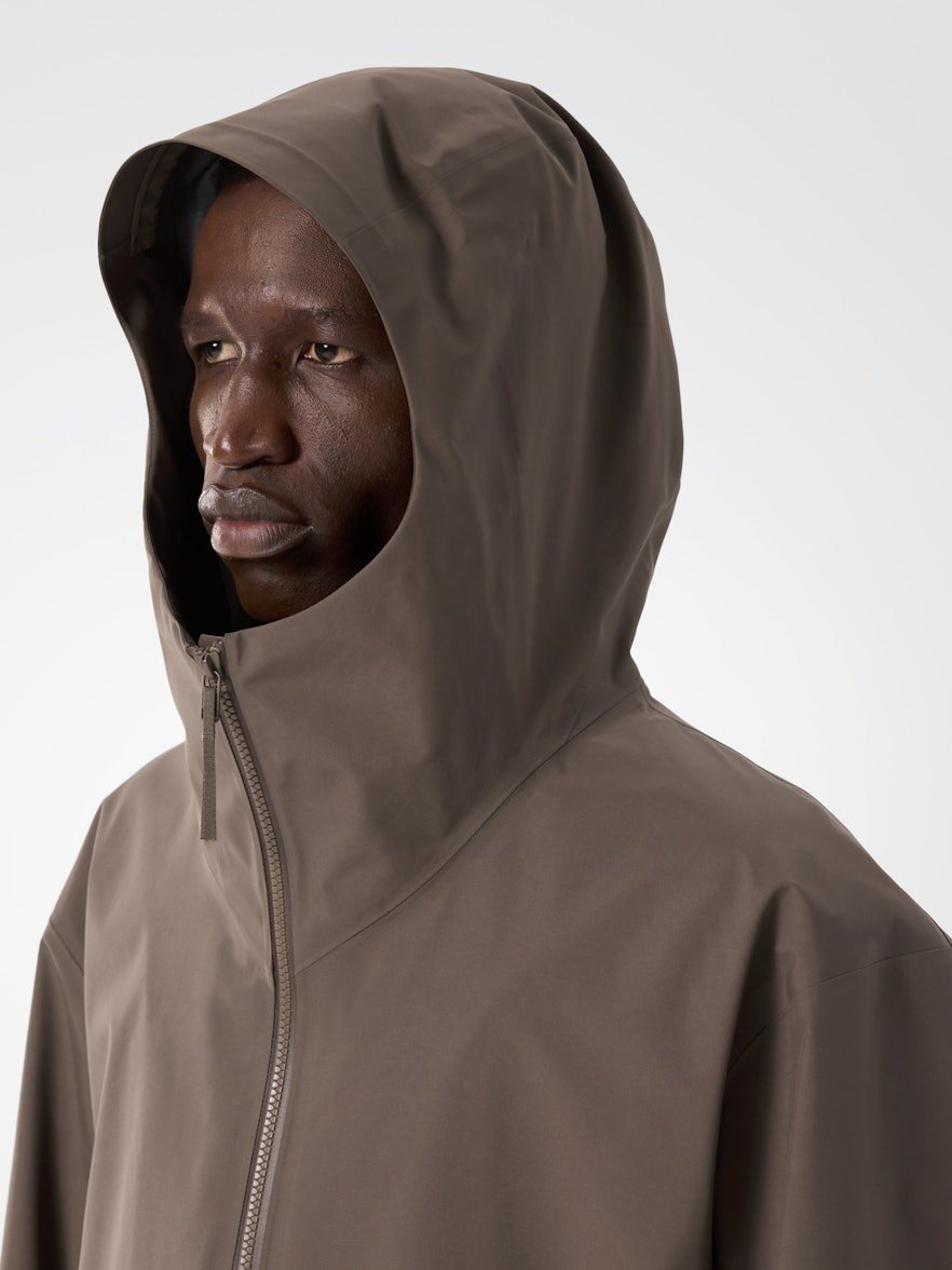 VEILANCE MONITOR DOWN GORETEX COAT GNOSIS - Hombre Amsterdam