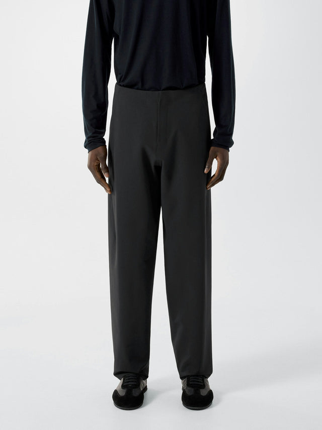 VEILANCE SPERE PANT BLACK - Hombre Amsterdam