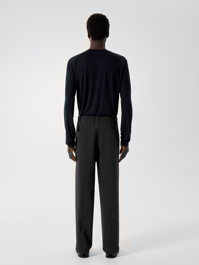 VEILANCE SPERE PANT BLACK - Hombre Amsterdam