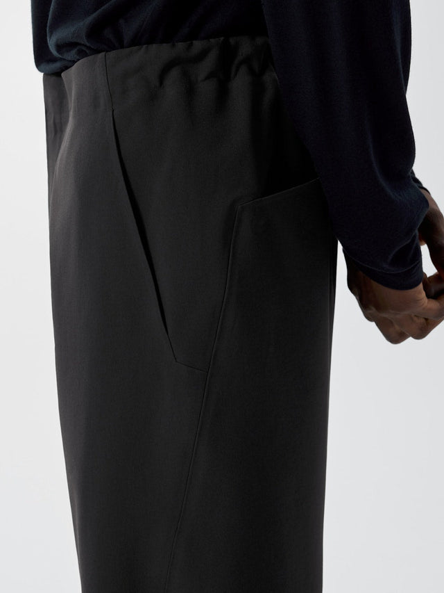 VEILANCE SPERE PANT BLACK - Hombre Amsterdam
