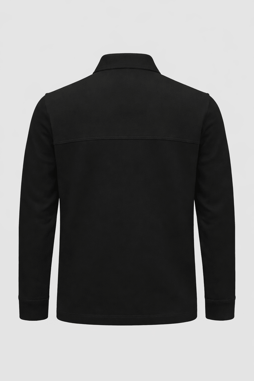 Vest Sea Island Cotton Super 100 Black - Hombre Amsterdam