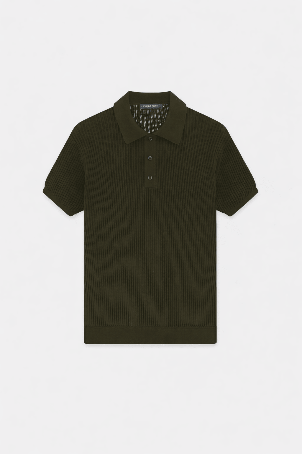 Vidal Cotton Polo Seawood - Hombre Amsterdam