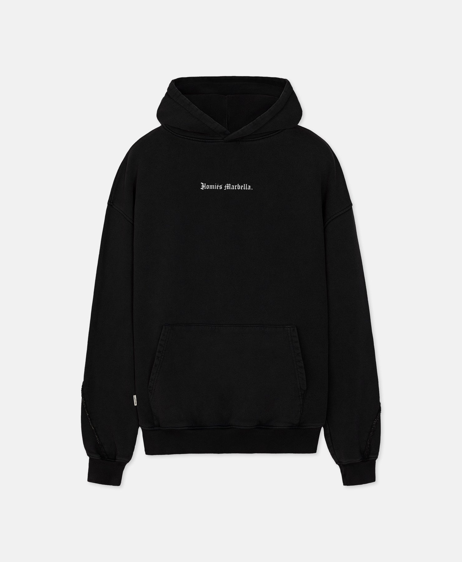 Videogame 6.0 Hoodie Black - Hombre Amsterdam