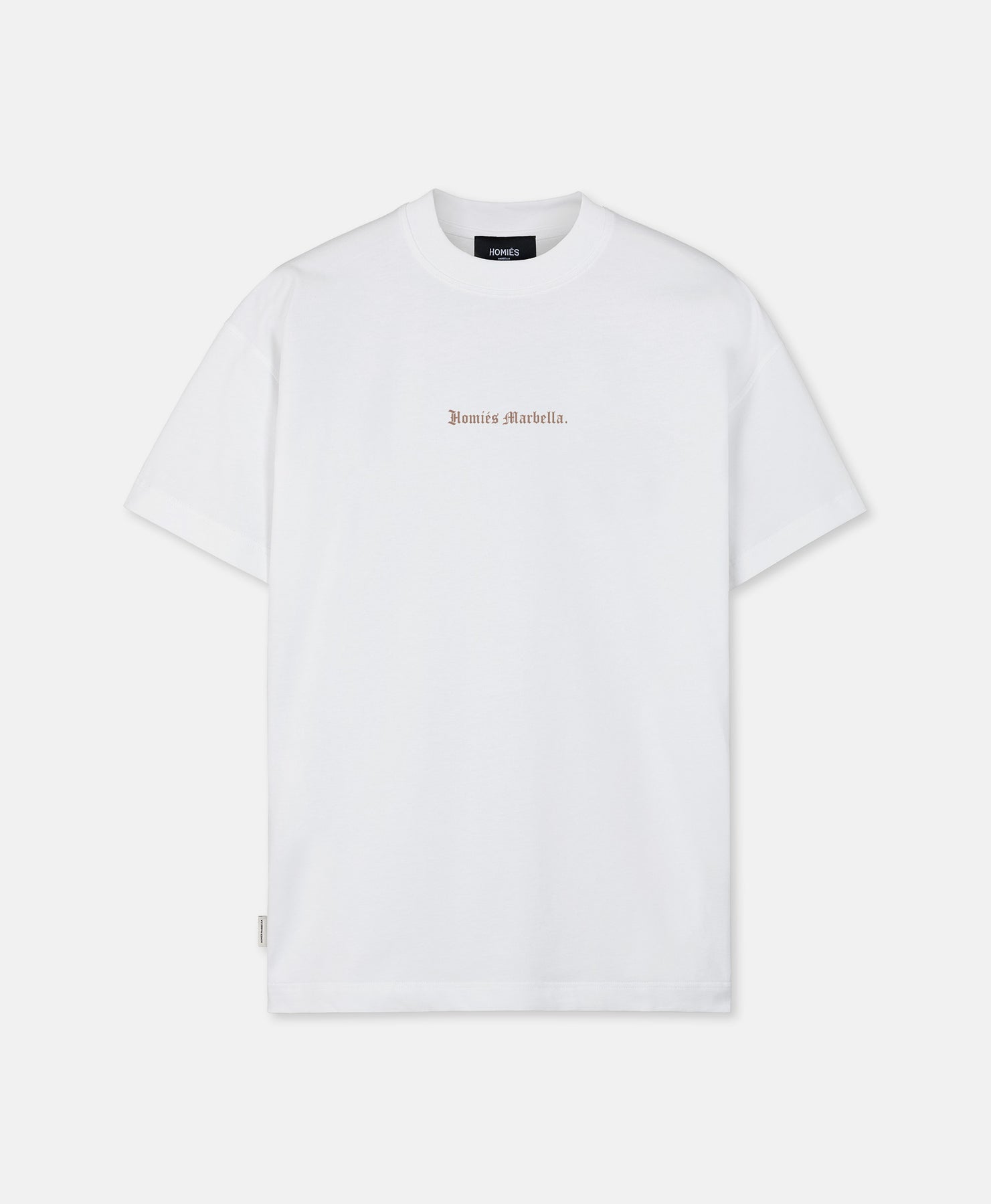 Videogame 8.0 T-Shirt Vintage White - Hombre Amsterdam