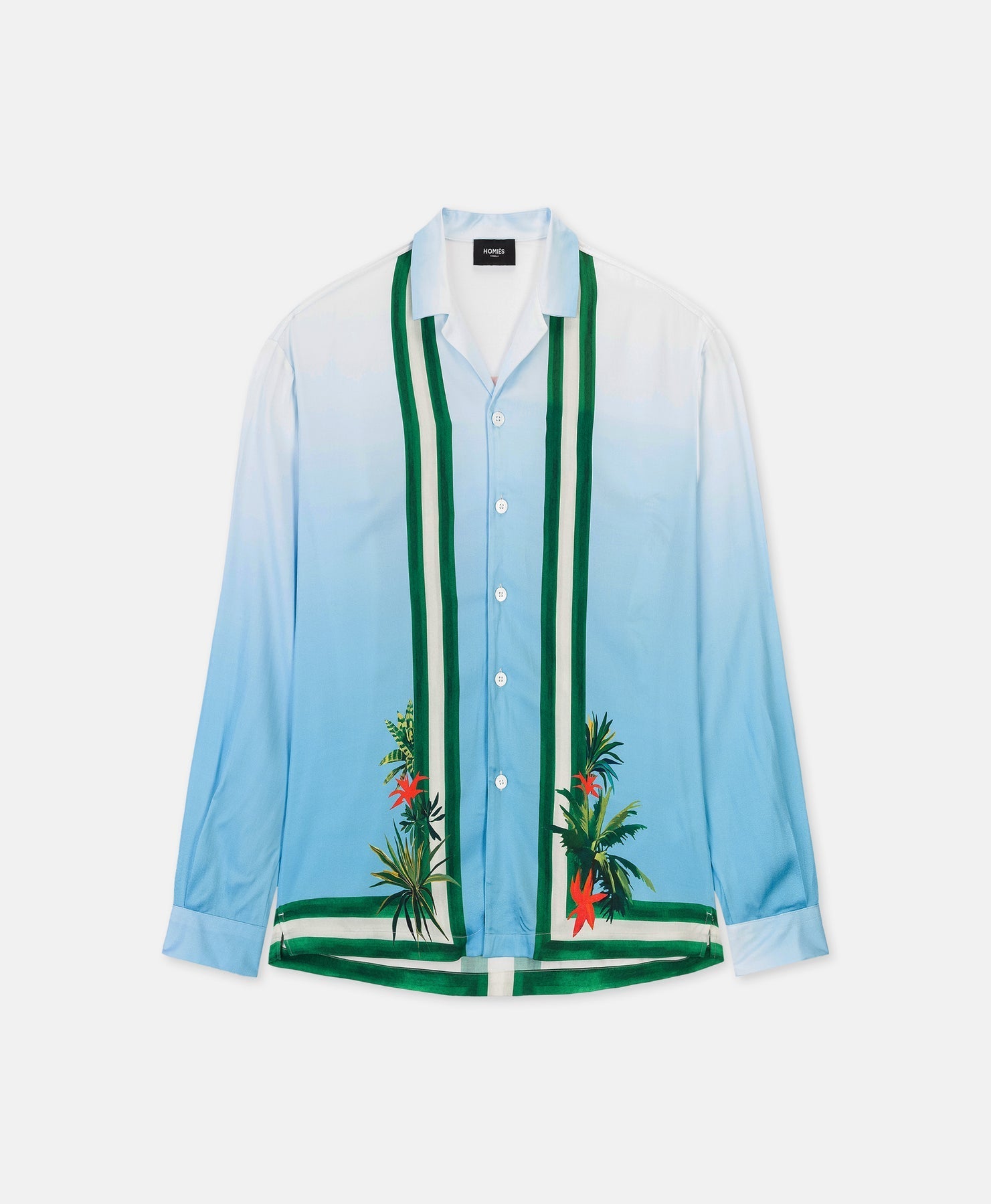 Villa Resort Shirt - Hombre Amsterdam