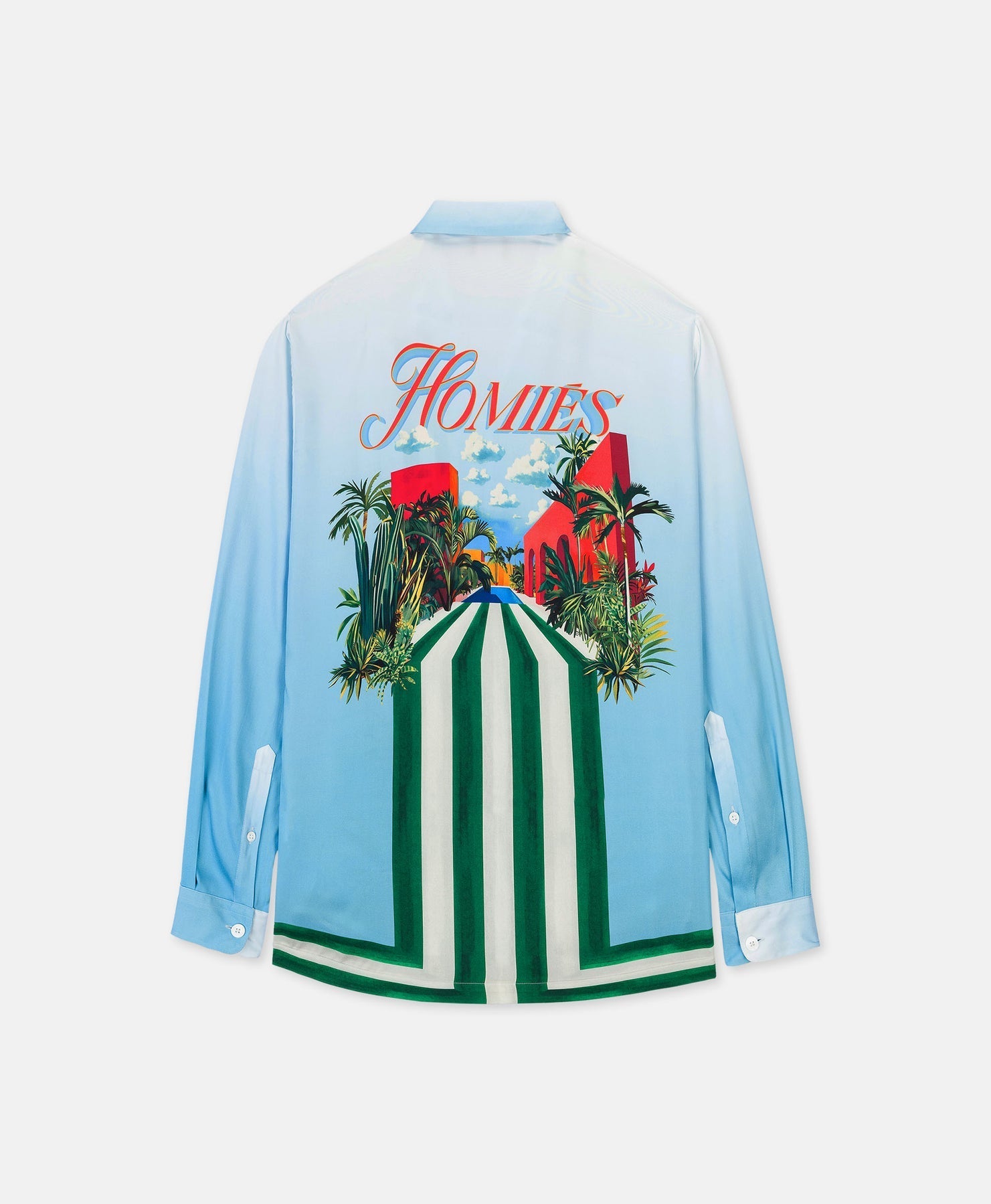 Villa Resort Shirt - Hombre Amsterdam