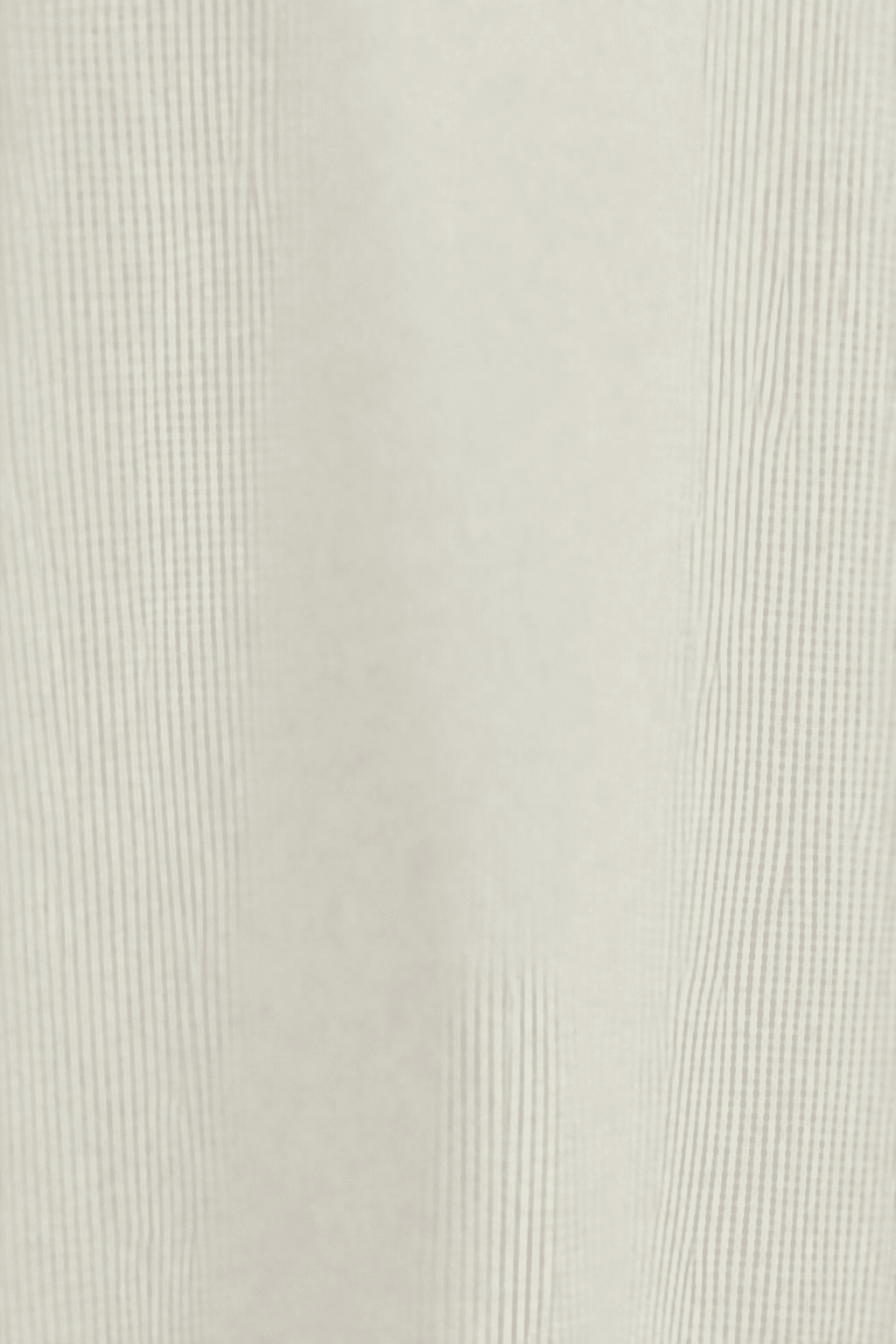Waffle Knit T-Shirt Off - White - Hombre Amsterdam