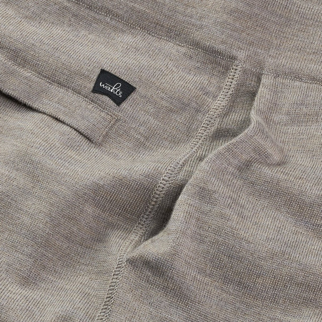 WAHTS KNITTED LOUNGEPANT - Hombre Amsterdam