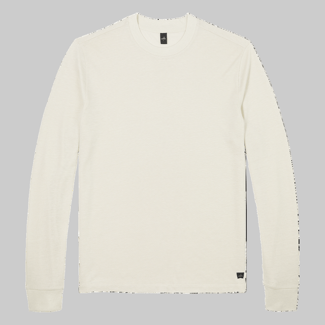 WAHTS LONGSLEEVE KNITTED T - SHIRT - Hombre Amsterdam