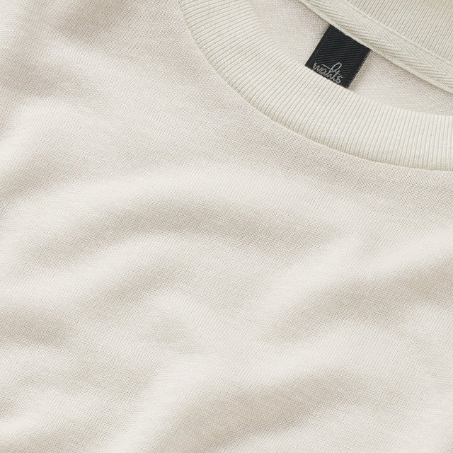 WAHTS LONGSLEEVE KNITTED T - SHIRT - Hombre Amsterdam