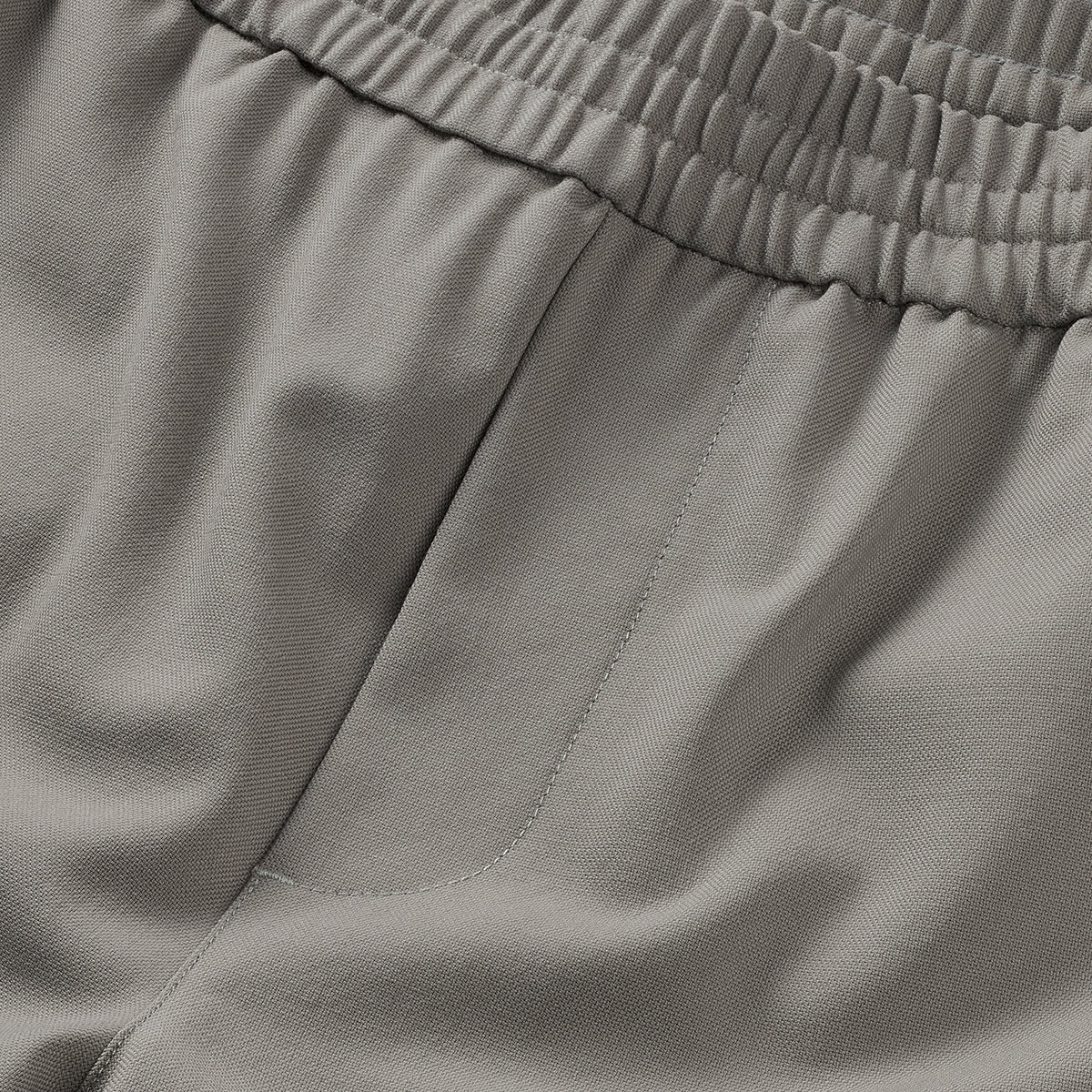 WAHTS SUMMER WOOL SHORTS STONE BEIGE - Hombre Amsterdam