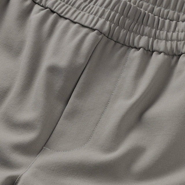 WAHTS SUMMER WOOL SHORTS STONE BEIGE - Hombre Amsterdam