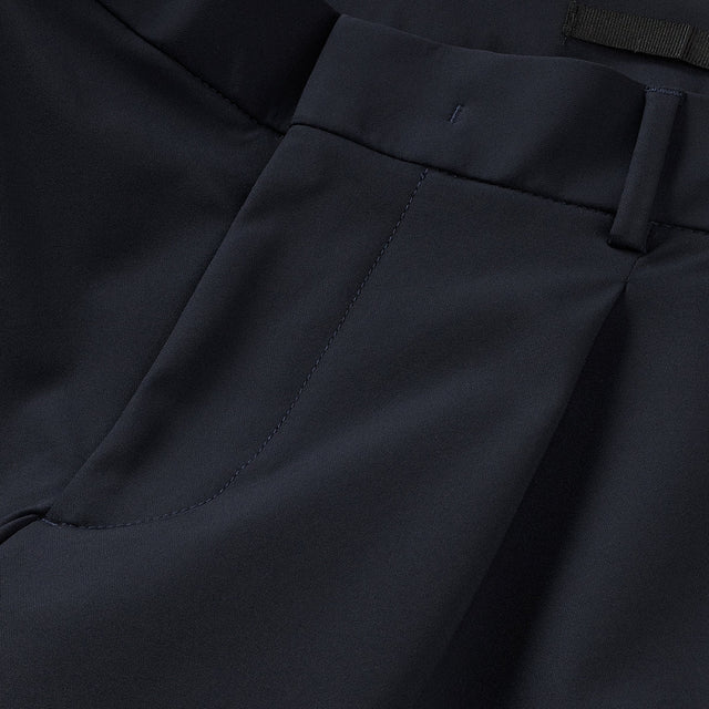 WAHTS TECH BERMUDA SHORT NIGHT BLUE - Hombre Amsterdam